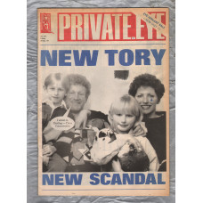 Private Eye - Issue No.915 - 10th January 1997 - `New Tory,New Scandal` - Pressdram Ltd