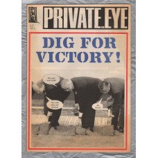 Private Eye - Issue No.917 - 7th February 1997 - `Dig For Victory!` - Pressdram Ltd