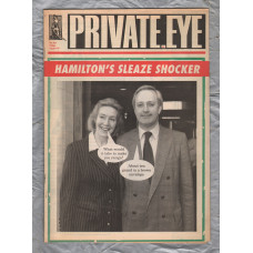 Private Eye - Issue No.921 - 4th April 1997 - `Hamilton`s Sleaze Shocker` - Pressdram Ltd