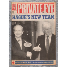 Private Eye - Issue No.927 - 27th June 1997 - `Hague`s New Team` - Pressdram Ltd