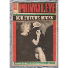 Private Eye - Issue No.928 - 11th July 1997 - `Our Future Queen` - Pressdram Ltd