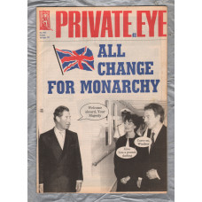 Private Eye - Issue No.933 - 19th September 1997 - `All Change For Monarchy` - Pressdram Ltd