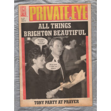 Private Eye - Issue No.934 - 3rd October 1997 - `All Things Brighton Beautiful` - Pressdram Ltd