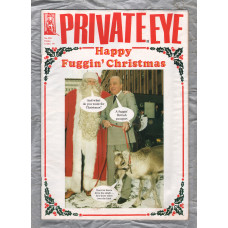 Private Eye - Issue No.939 - 12th December 1997 - `Happy Fuggin` Christmas` - Pressdram Ltd