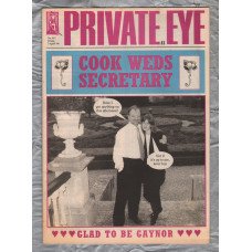 Private Eye - Issue No.947 - 3rd April 1998 - `Cook Weds Secretary` - Pressdram Ltd