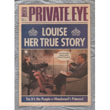 Private Eye - Issue No.953 - 26th June 1998 - `Louise Her True Story` - Pressdram Ltd