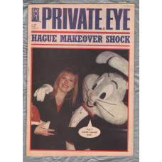 Private Eye - Issue No.983 - 20th August 1999 - `Hague Makeover Shock` - Pressdram Ltd