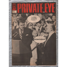 Private Eye - Issue No.539 - 13th August 1982 - `Don`t Get Me Wrong Mr Begin...` - Pressdram Ltd