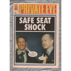 Private Eye - Issue No.985 - 17th September 1999 - `Safe Seat Shock` - Pressdram Ltd