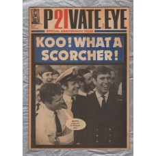 Private Eye - Issue No.544 - 22nd October 1982 - `Koo! What A Scorcher!` - Pressdram Ltd