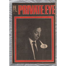 Private Eye - Issue No.597 - 2nd November 1984 - `Gaddafi`s No More Mad Than I Am` - Pressdram Ltd
