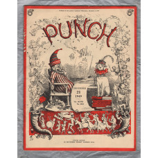 Punch, or The London Charivari - Vol.CCXVII (217) No.5691 - December 21st 1949 - `The Poem: "Round"` - Published by Bradbury, Agnew & Co. Ltd.