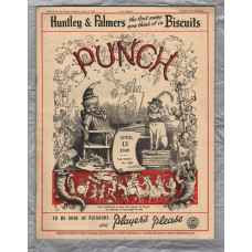 Punch, or The London Charivari - Vol.CCXVI (216) No.5653 - April 13th 1949 - `Ballade of a Barbarian` - Published by Bradbury, Agnew & Co. Ltd.