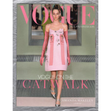 Vogue - Autumn/Winter 2015 - 43 Pages - `Vogue On The Catwalk` - The Conde Nast Publications Ltd