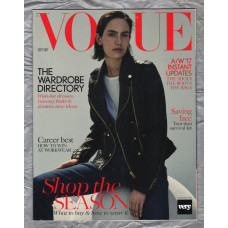 Vogue Shops - May 2017 - 48 Pages - `Shop The Season` - The Conde Nast Publications Ltd