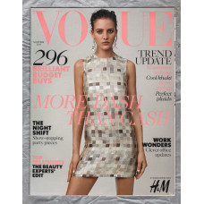 Vogue - November 2014 - 48 Pages - `More Dash Than Cash` - The Conde Nast Publications Ltd