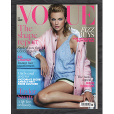 Vogue - November 2014 - 300 Pages - Taylor Swift Cover - The Conde Nast Publications Ltd