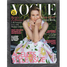 Vogue - July 2016 - 190 Pages - Renee Zellweger Cover - The Conde Nast Publications Ltd
