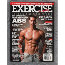 Exercise: for men only - In Pursuit Of Total Fitness - Vol.24 Issue No.5 - September 2008 - `Best Exercises For Washboard Abs` - Chelo Publishing Inc