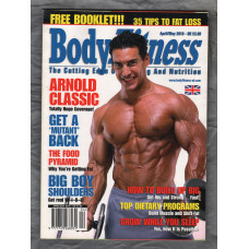 Body Fitness - April/May 2010 - `Grow While You Sleep` - Published by Olympus Sport Nutrition UK Ltd