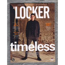 The LOCKER - Army Fitness,Skills & Style - Autumn/Winter - November 2015 - `Meet Our Girl` - Published by Haymarket Network