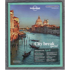Lonely Planet - Issue No.40 - April 2012 - `City Break Special` - BBC Worldwide