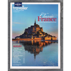 Lonely Planet - Issue No.44 - August 2012 - `Classic France` - BBC Worldwide