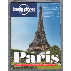 Lonely Planet - Issue No.77 - May 2015 - `Paris` - Lpg, Inc