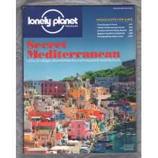 Lonely Planet - Issue No.78 - June 2015 - `Secret Mediterranean` - Lpg, Inc