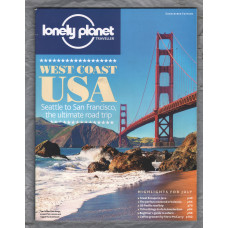 Lonely Planet - Issue No.79 - July 2015 - `West Coast USA` - Lpg, Inc