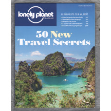 Lonely Planet - Issue No.80 - August 2015 - `50 New Travel Secrets` - Lpg, Inc