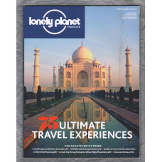 Lonely Planet - Issue No.82 - October 2015 - `75 Ultimate Travel Experiences` - Lpg, Inc
