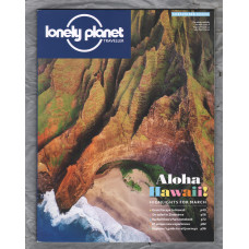 Lonely Planet - Issue No.87 - March 2016 - `Aloha Hawaii!` - Lpg, Inc