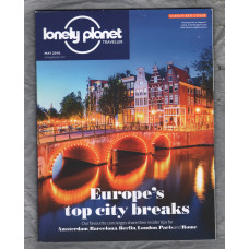 Lonely Planet - Issue No.89 - May 2016 - `Europe`s Top City Breaks` - Lpg, Inc