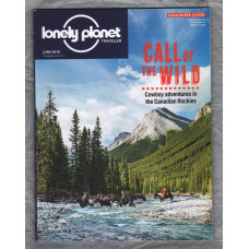 Lonely Planet - Issue No.90 - June 2016 - `Call of the Wild` - Lpg, Inc