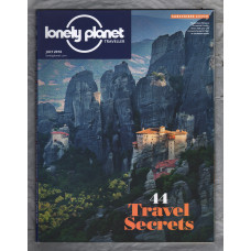 Lonely Planet - Issue No.91 - July 2016 - `44 Travel Secrets` - Lpg, Inc