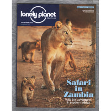Lonely Planet - Issue No.93 - September 2016 - `Safari in Zambia` - Lpg, Inc