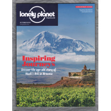 Lonely Planet - Issue No.94 - October 2016 - `Inspiring Journeys` - Lpg, Inc