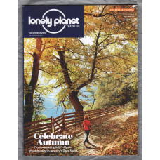 Lonely Planet - Issue No.95 - November 2016 - `Celebrate Autumn` - Lpg, Inc