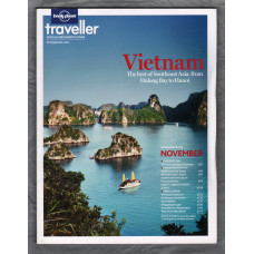 Lonely Planet - Issue No.47 - November 2012 - `Vietnam` - BBC Worldwide