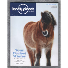 Lonely Planet - Issue No.97 - January 2017 - `Your Perfect Winter` - Lpg, Inc