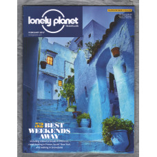 Lonely Planet - Issue No.98 - February 2017 - `52 Best Weekends Away` - Lpg, Inc