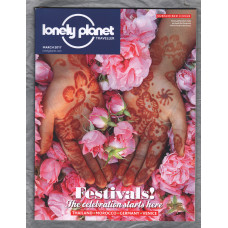 Lonely Planet - Issue No.99 - March 2017 - `Festivals!` - Lpg, Inc