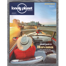 Lonely Planet - Issue No.102 - June 2017 - `Local Guide to Havana` - Lpg, Inc