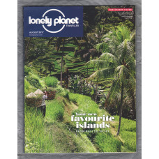 Lonely Planet - Issue No.104 - August 2017 - `Your New Favourite Islands` - Lpg, Inc
