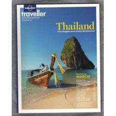Lonely Planet - Issue No.51 - March 2013 - `Thailand` - BBC Worldwide