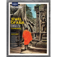 Lonely Planet - Issue No.56 - August 2013 - `Jewel of Asia - Cambodia` - Lpg. Inc