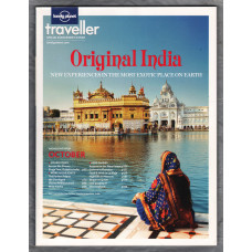Lonely Planet - Issue No.58 - October 2013 - `Original India` - Lpg, Inc