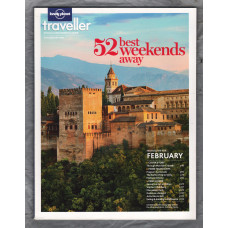 Lonely Planet - Issue No.62 - February 2014 - `52 Best Weekends Away` - Lpg, Inc