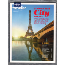 Lonely Planet - Issue No.64 - April 2014 - `Europe`s Best City Breaks` - Lpg, Inc